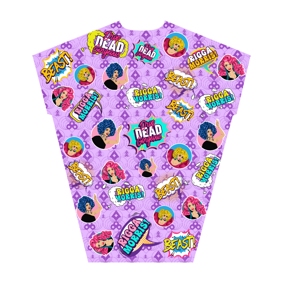 Alyssa Edwards Caftan – Limited Edition