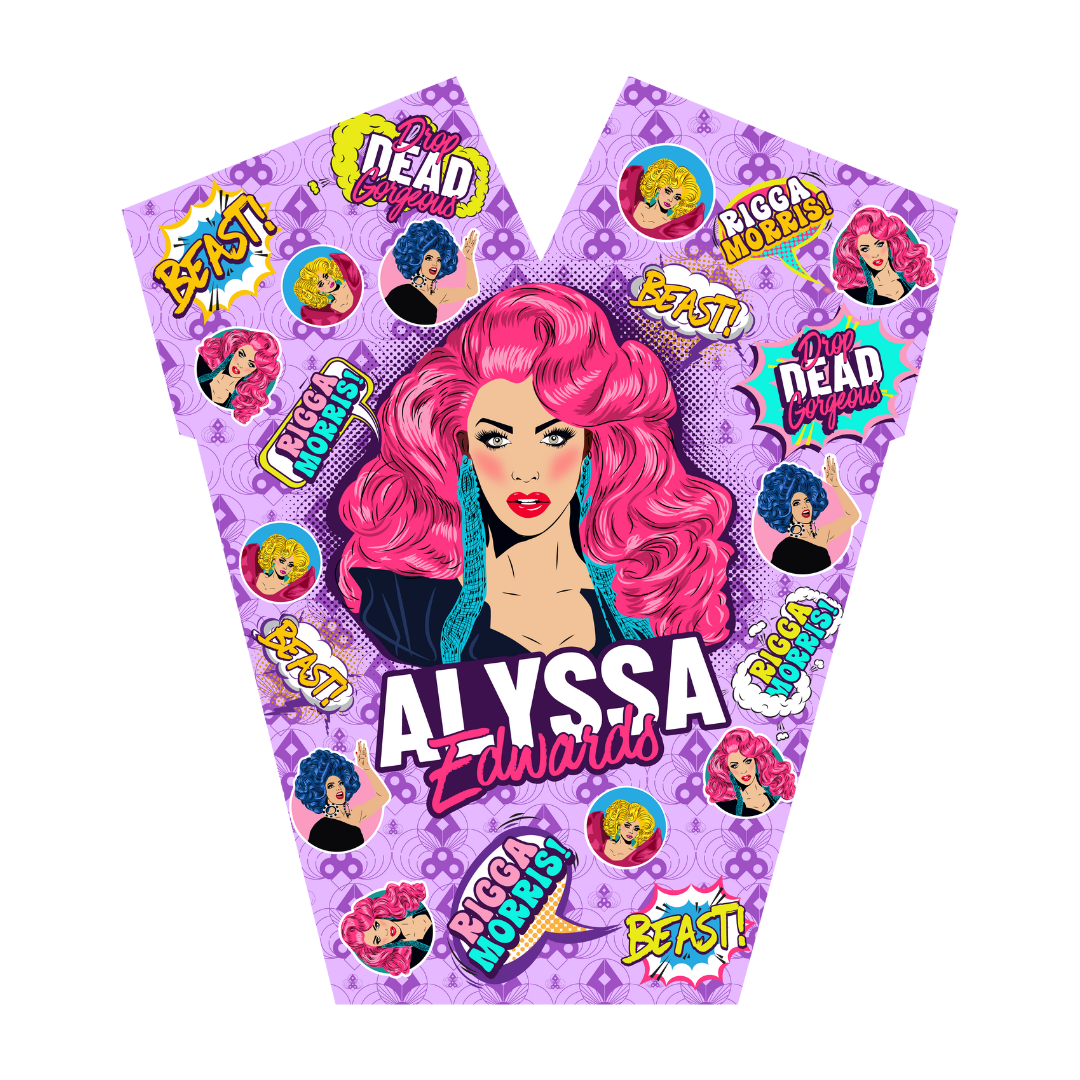 Alyssa Edwards Caftan – Limited Edition