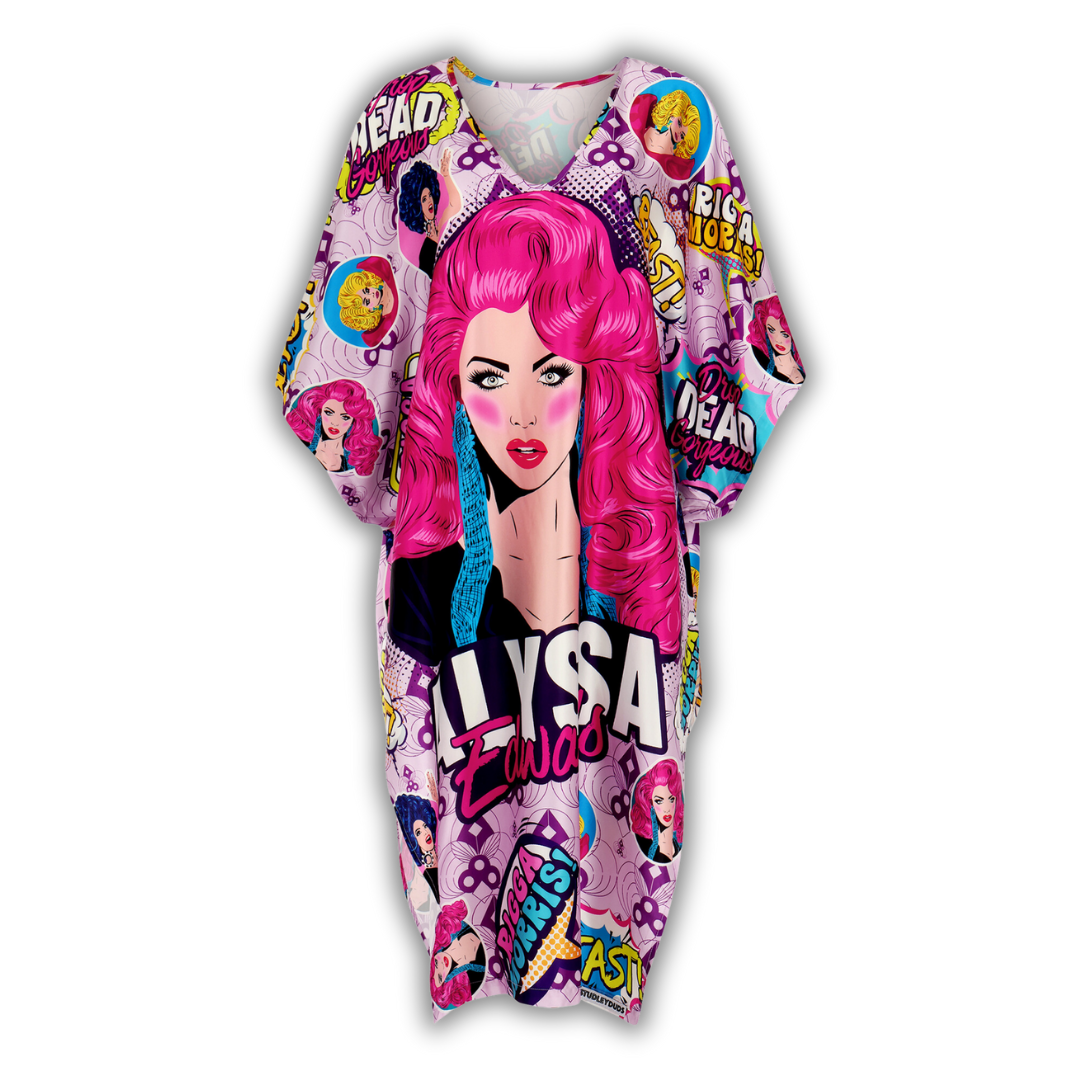 Alyssa Edwards Caftan – Limited Edition