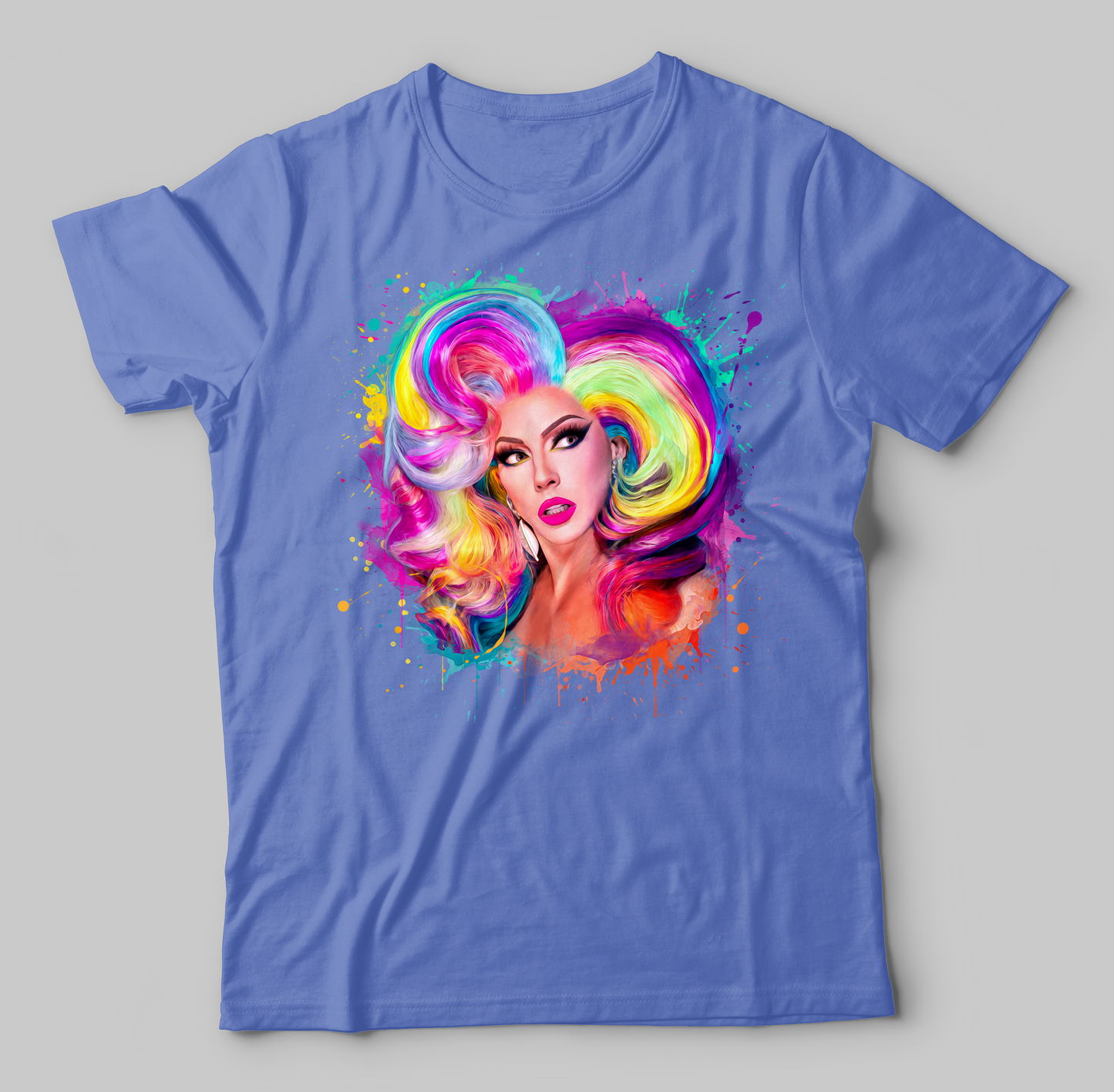 Euphoria Rainbow Tee