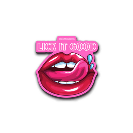 Lick It Good Magnet