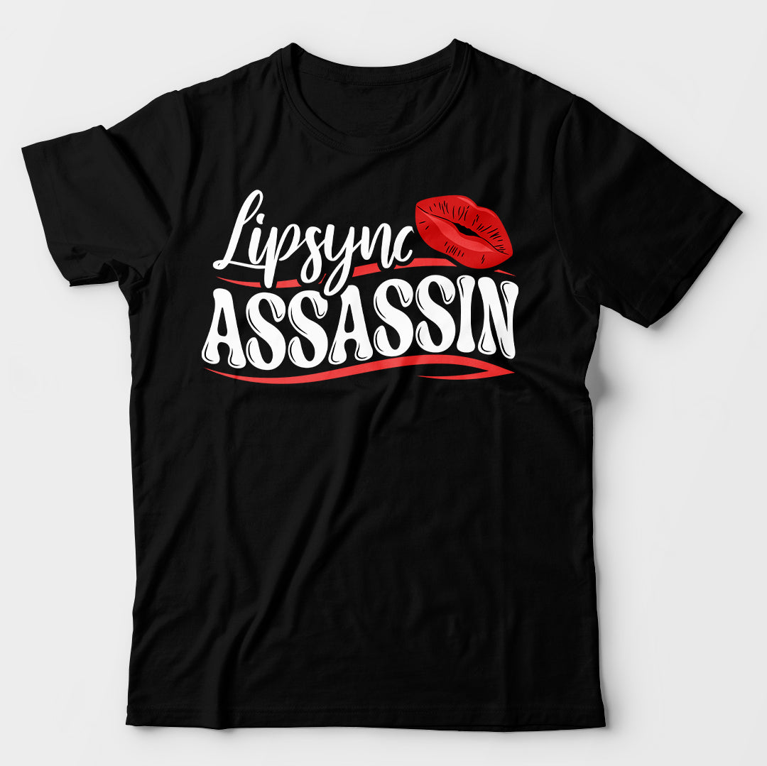 Lipsync Assassin Tee