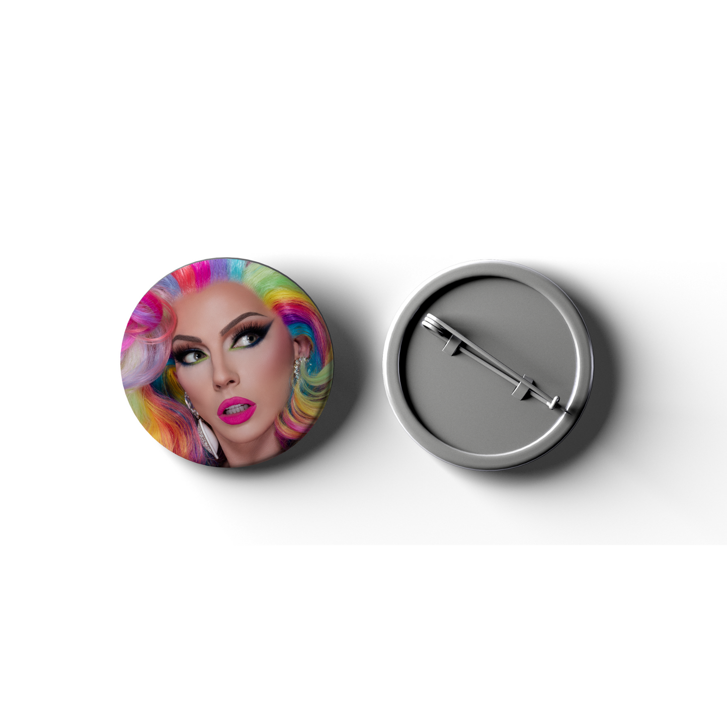 Showgirl Button