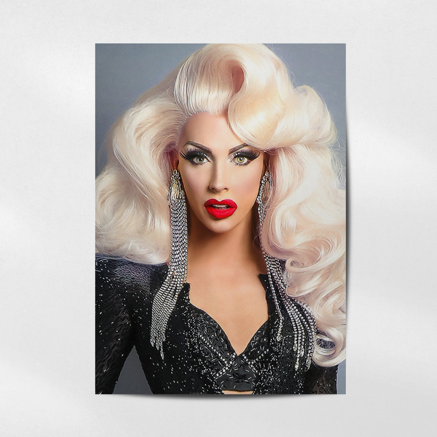 Texas Diva 8x10 Glossy