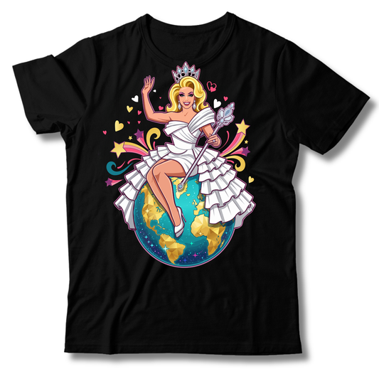 "Queen of the World" Tee